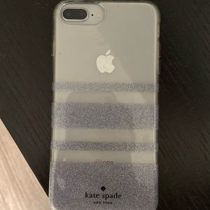 iPhone 8plus Kate Spade cover